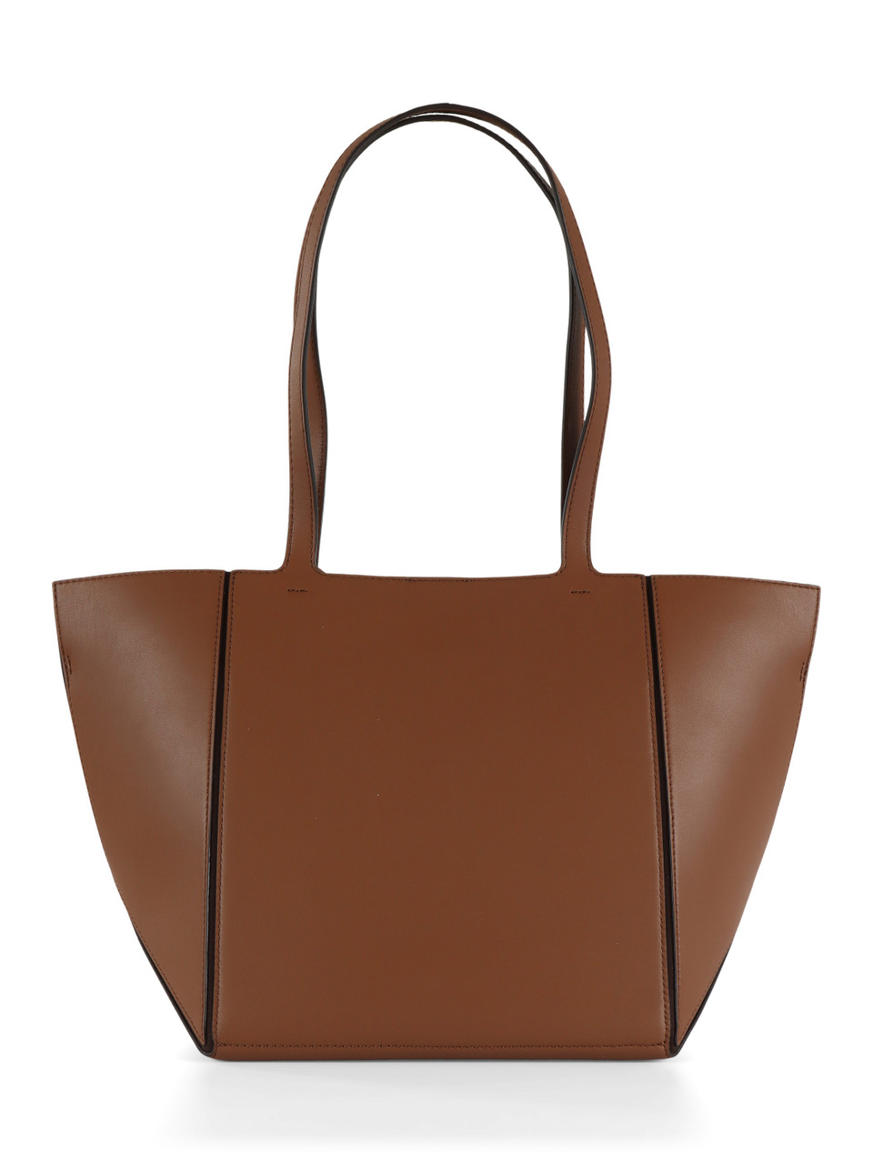 Leder | JORDI Medium Schultertasche aus Leder