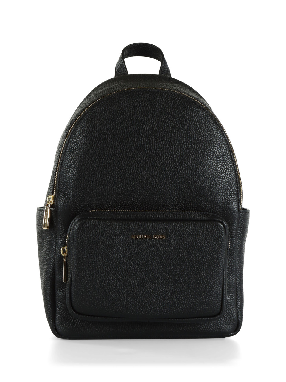 NERO | Zaino in pelle martellata TANNER Medium