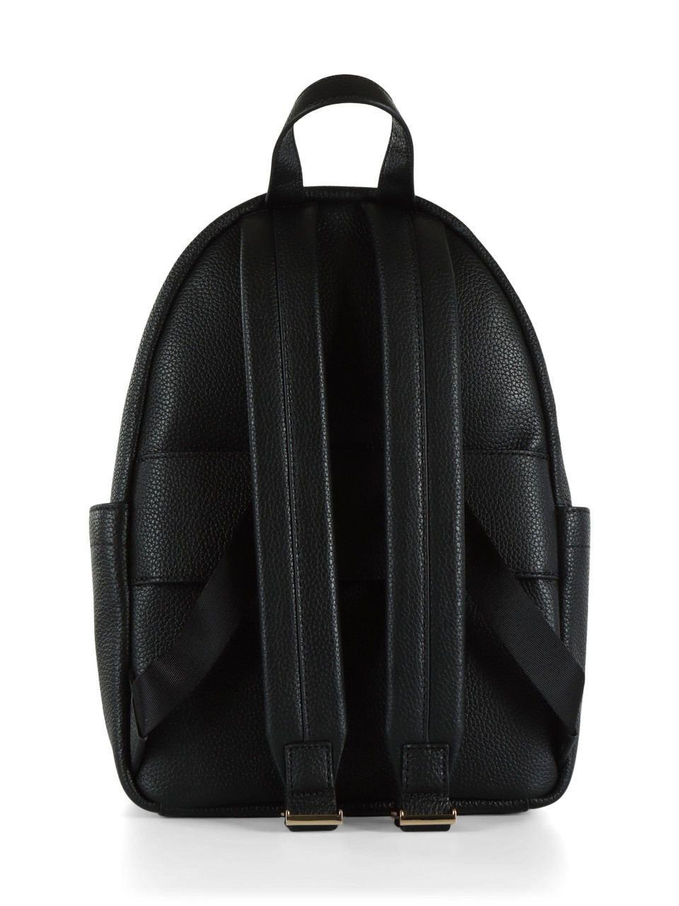 NERO | Zaino in pelle martellata TANNER Medium