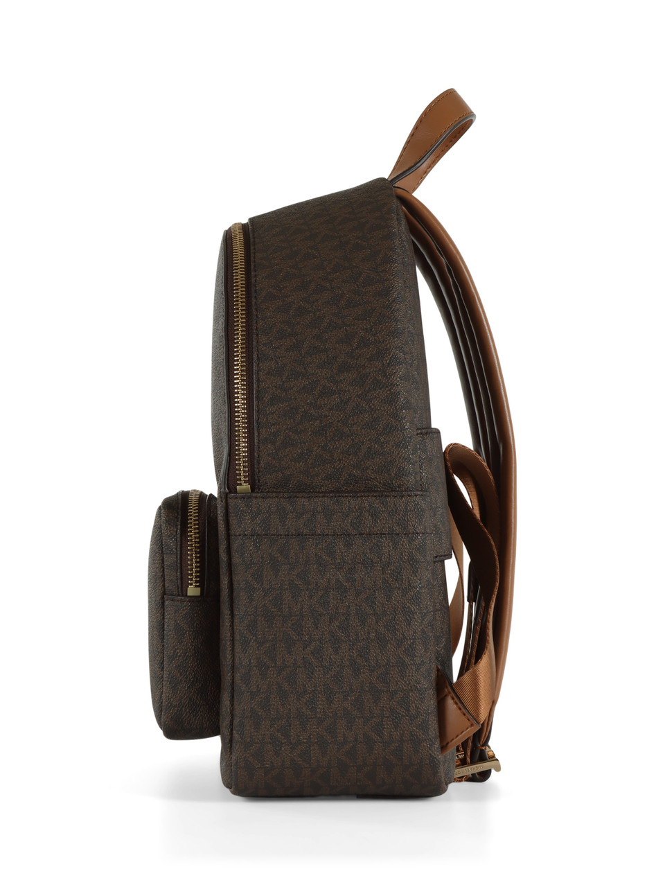 BRAUN | TANNER Medium Rucksack mit Logoprint
