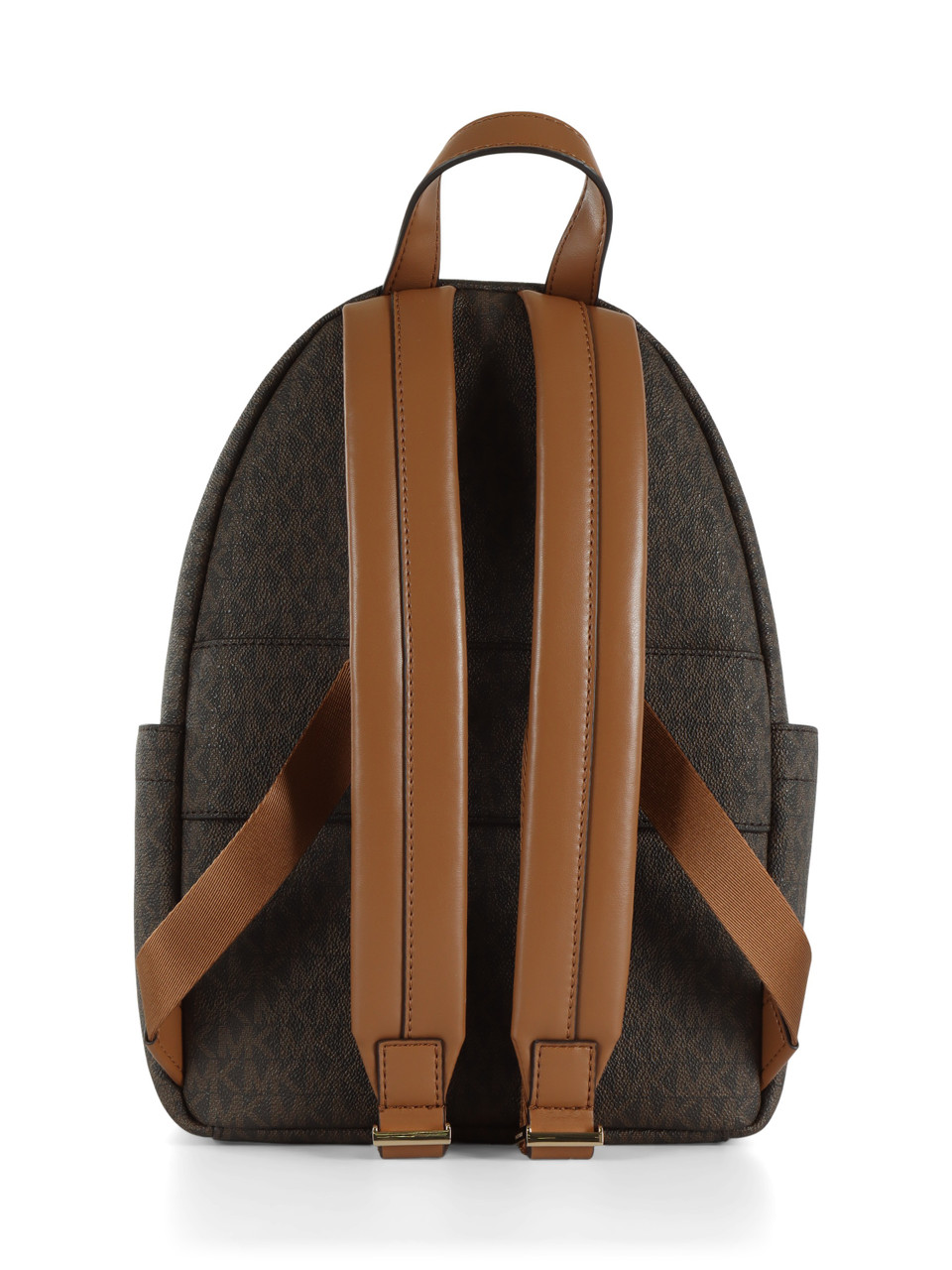 BRAUN | TANNER Medium Rucksack mit Logoprint