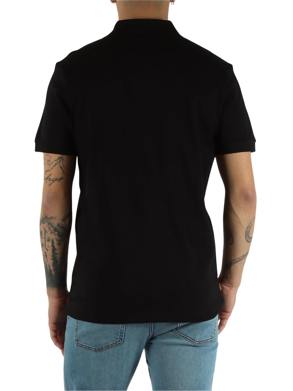 NERO | Polo regular fit Luxury Cotton