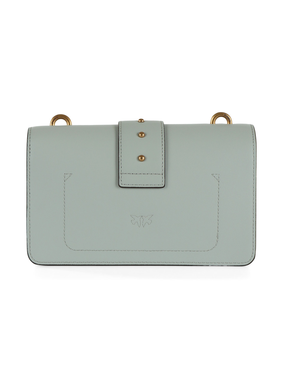CELESTE | Borsa a tracolla in pelle LOVE ONE MINI ST. CL.