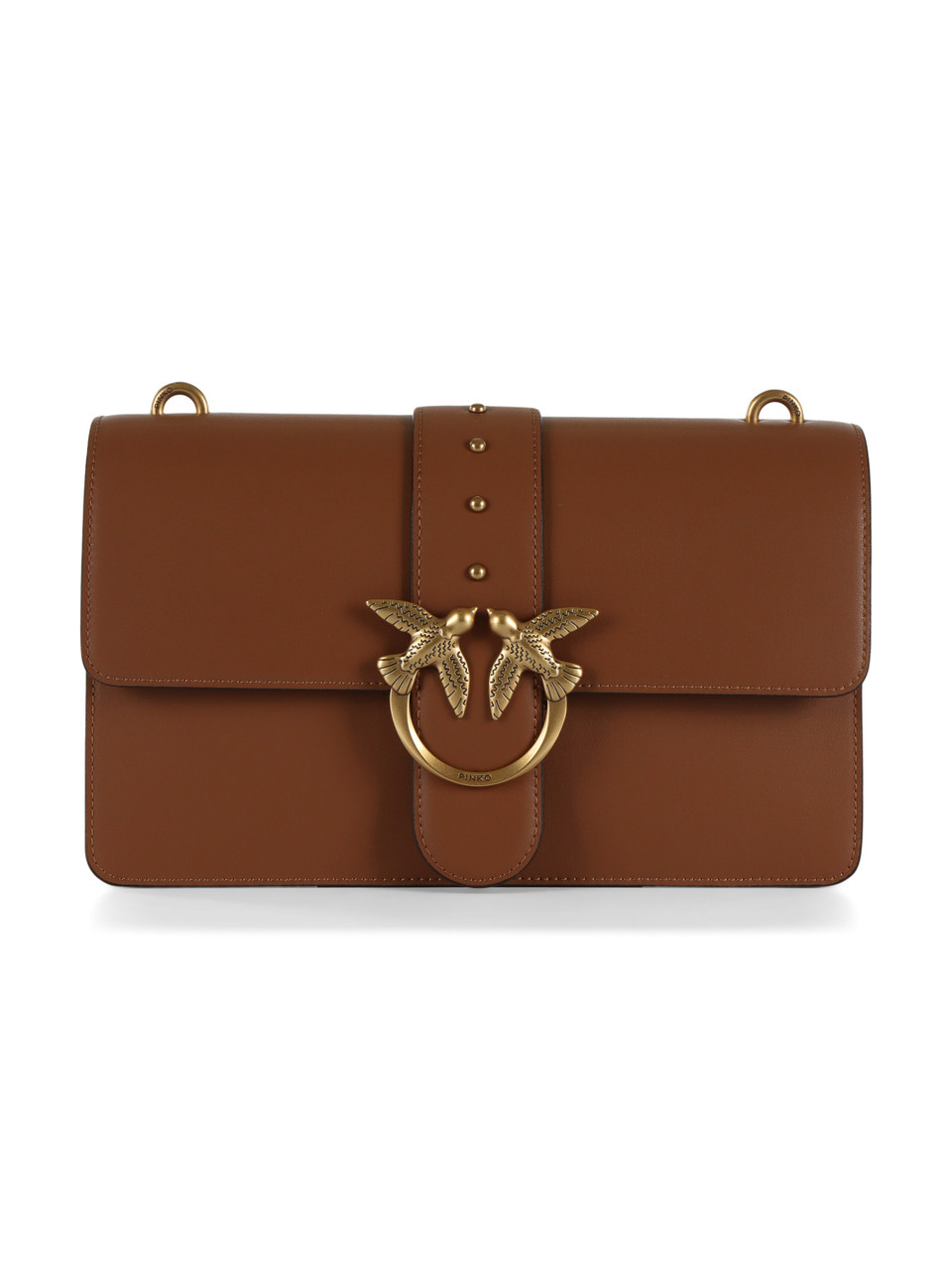 CUOIO | Borsa a tracolla in pelle LOVE ONE CLASSIC ST. CL.