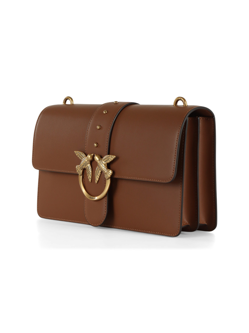 CUOIO | Borsa a tracolla in pelle LOVE ONE CLASSIC ST. CL.