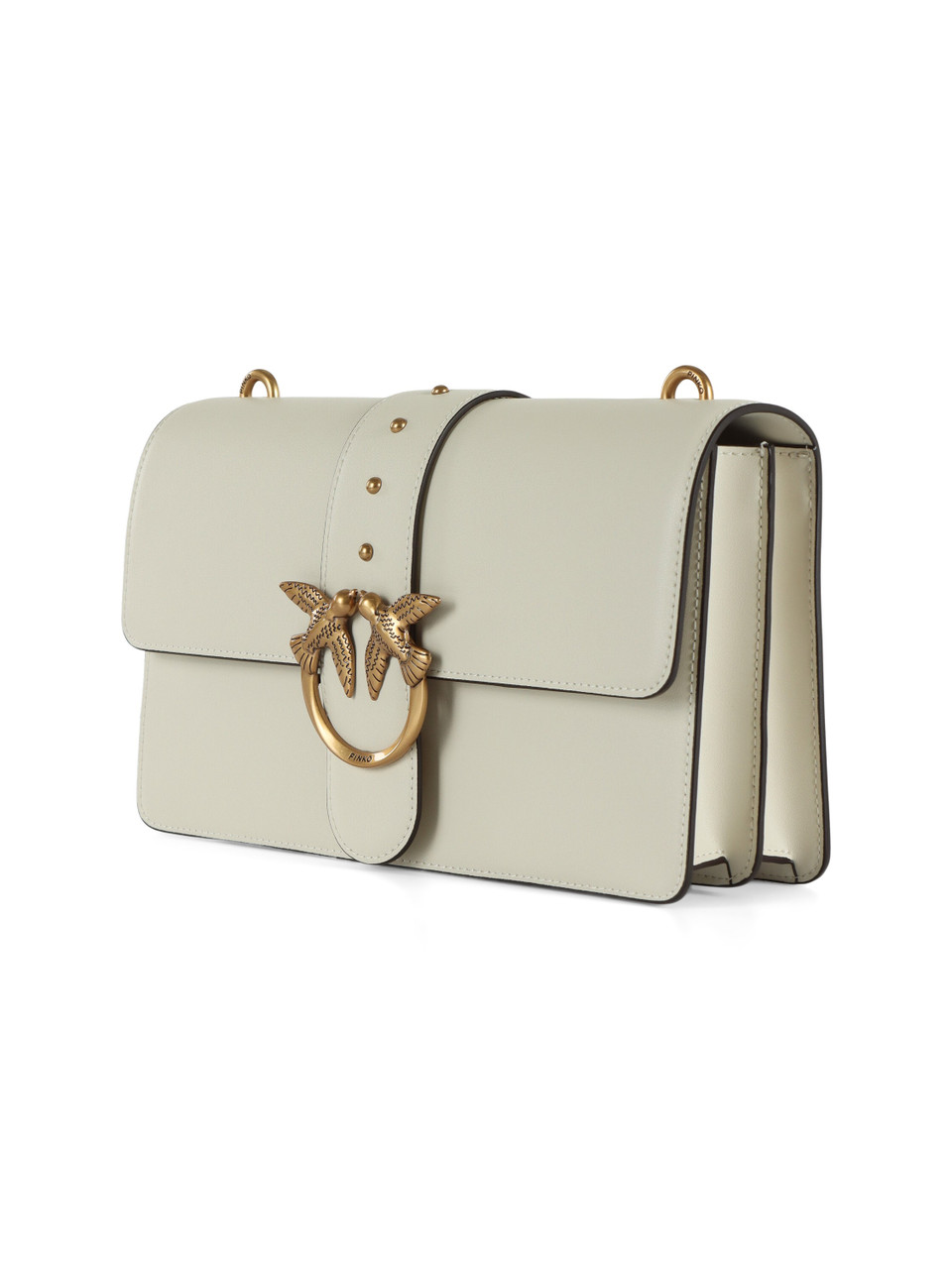 PANNA | Borsa a tracolla in pelle LOVE ONE CLASSIC ST. CL.