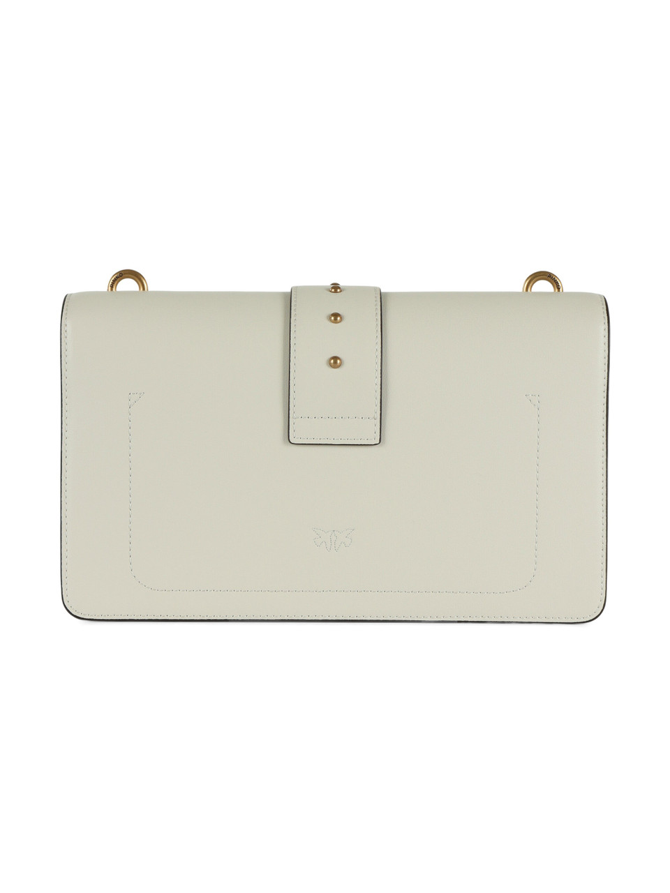 PANNA | Borsa a tracolla in pelle LOVE ONE CLASSIC ST. CL.