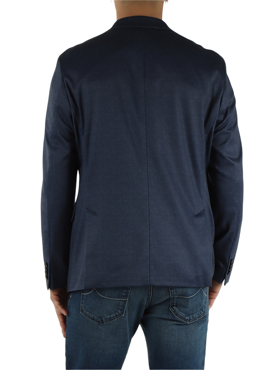 BLU | Giacca monopetto Power Stretch EDOARDO-ST