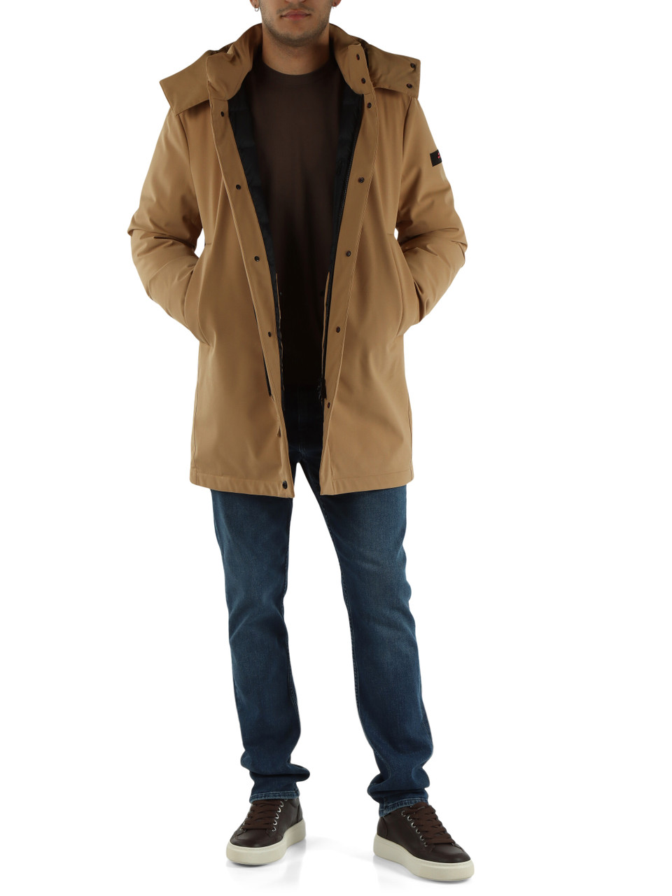 CAMMELLO | Piumino water repellent KRUGER TJ 01