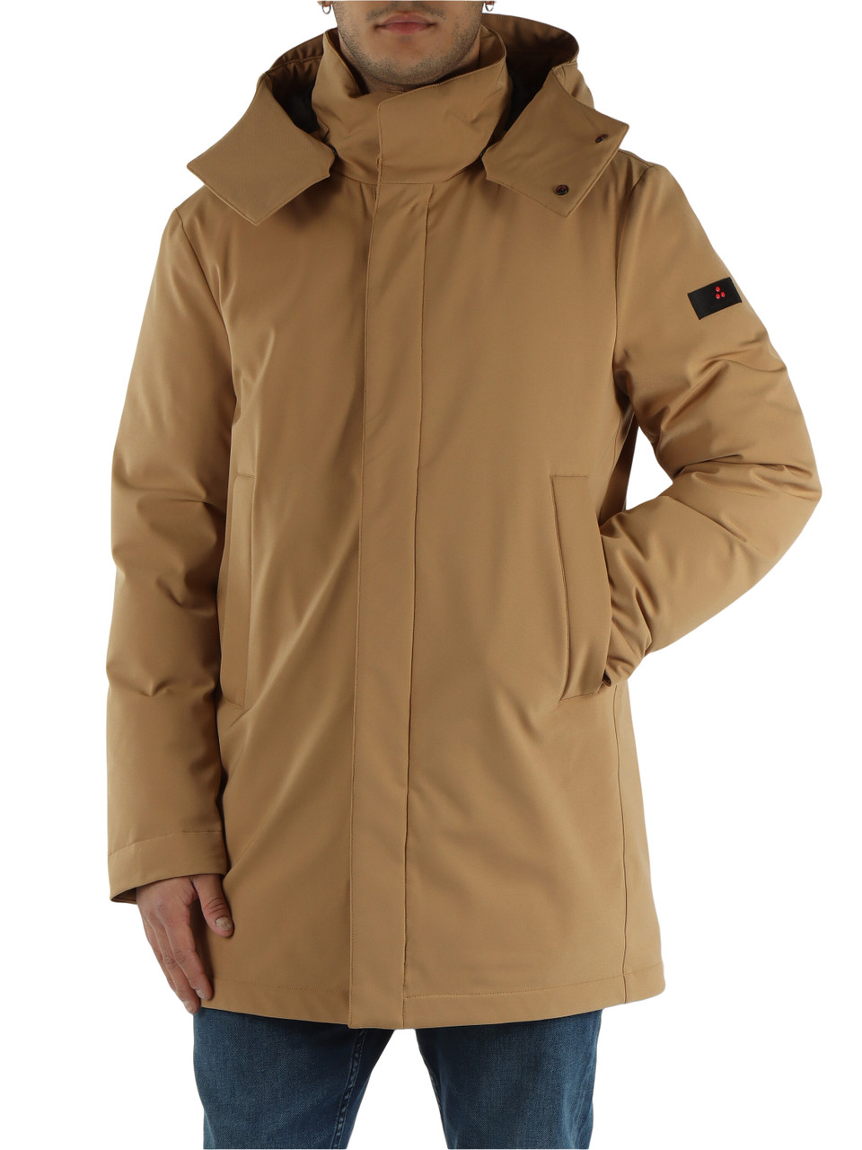 CAMMELLO | Piumino water repellent KRUGER TJ 01