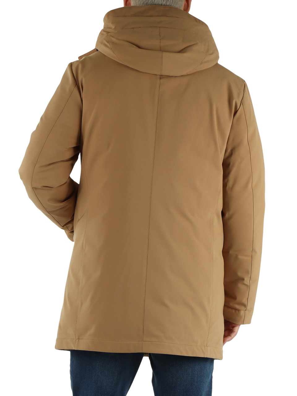 CAMMELLO | Piumino water repellent KRUGER TJ 01