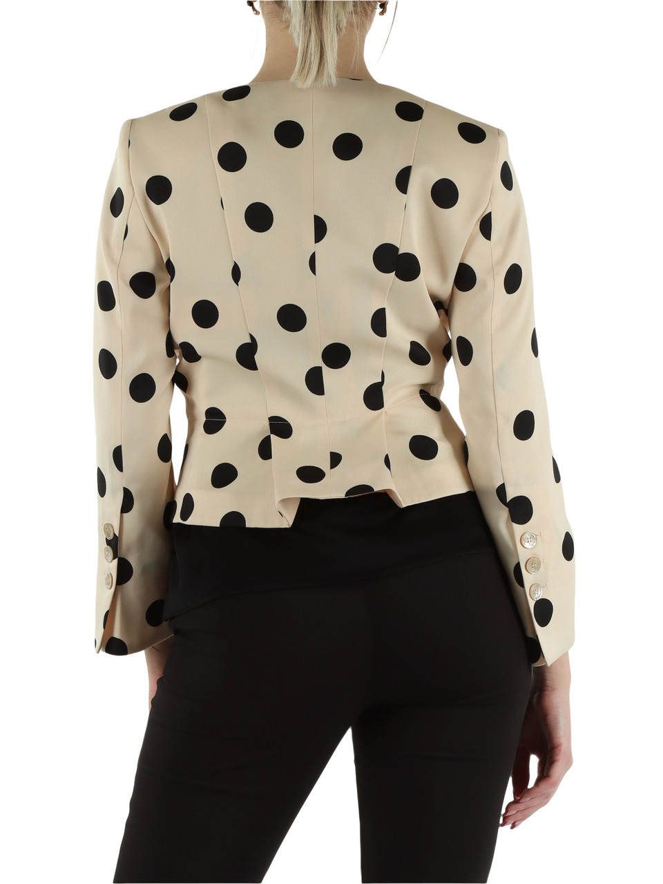 CIPRIA | Giacca in satin DUOMO