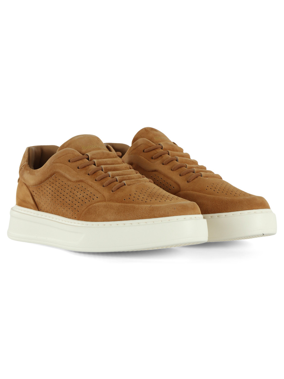 Leder | Sneakers zum Hineinschlüpfen aus Wildleder PHOENIX