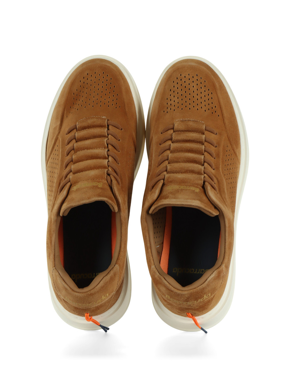 Leder | Sneakers zum Hineinschlüpfen aus Wildleder PHOENIX