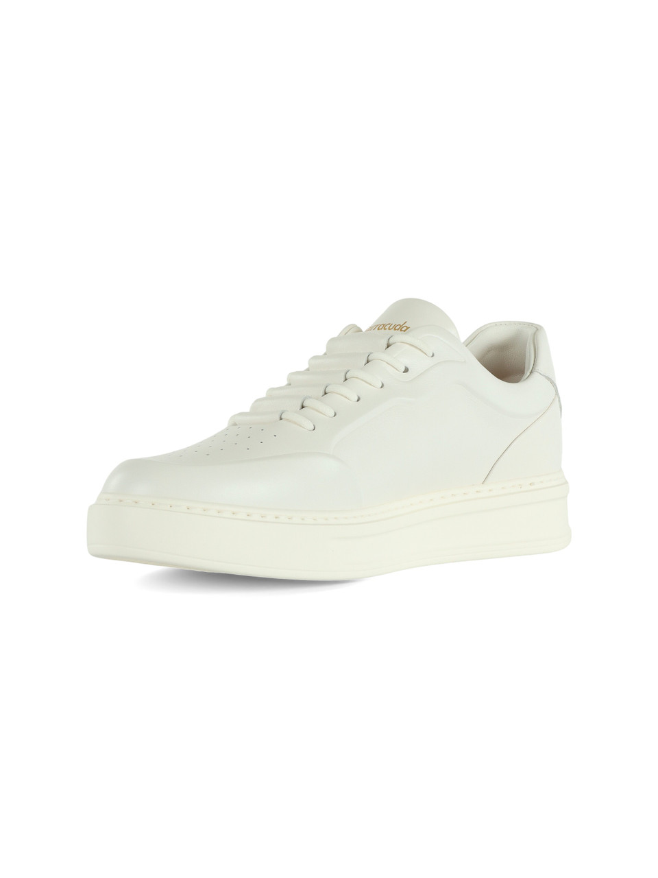 OFF WHITE | Sneakers slip on in pelle PHOENIX