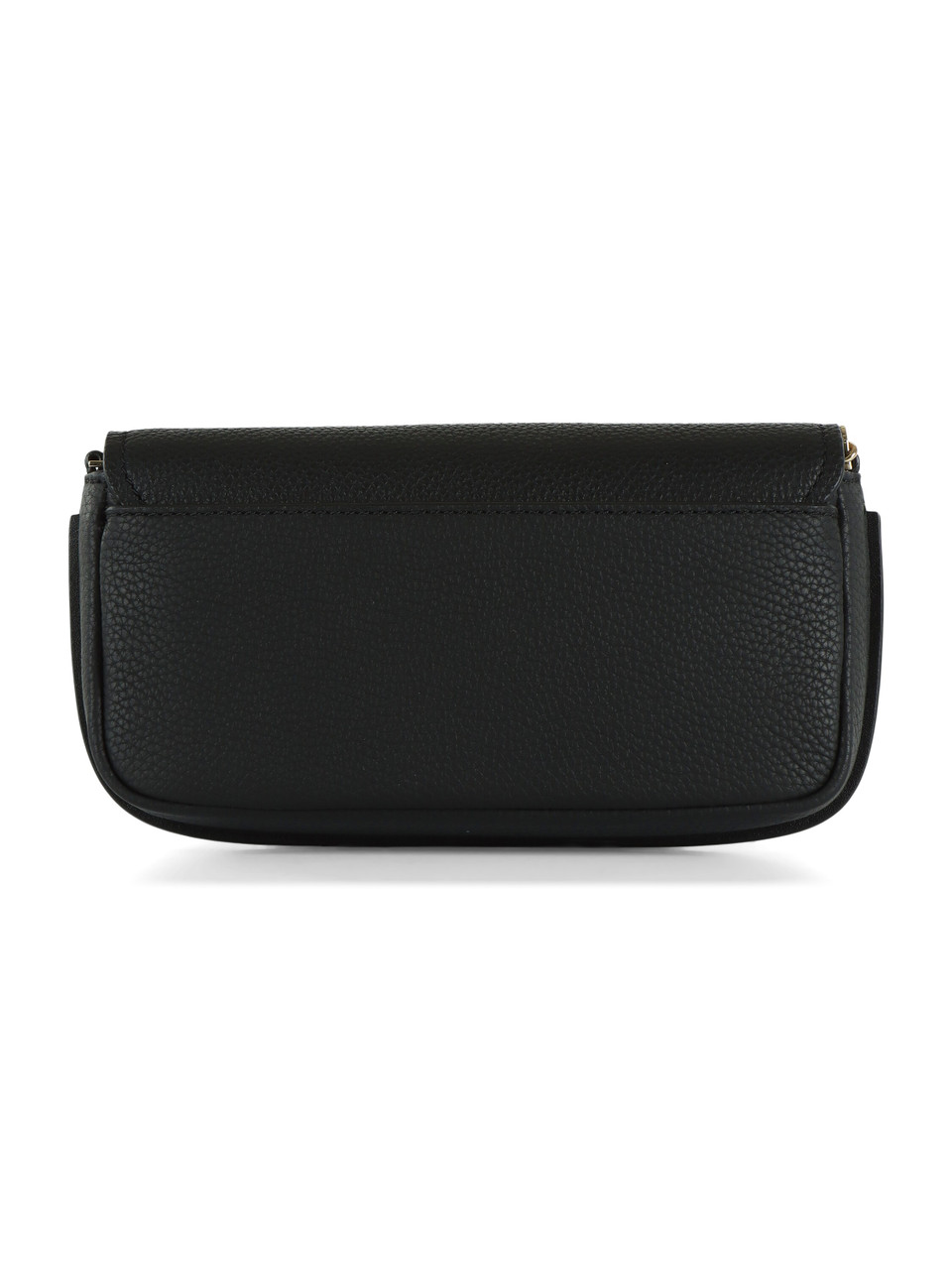 NERO | Borsa a tracolla in pelle martellata NOLITA Small