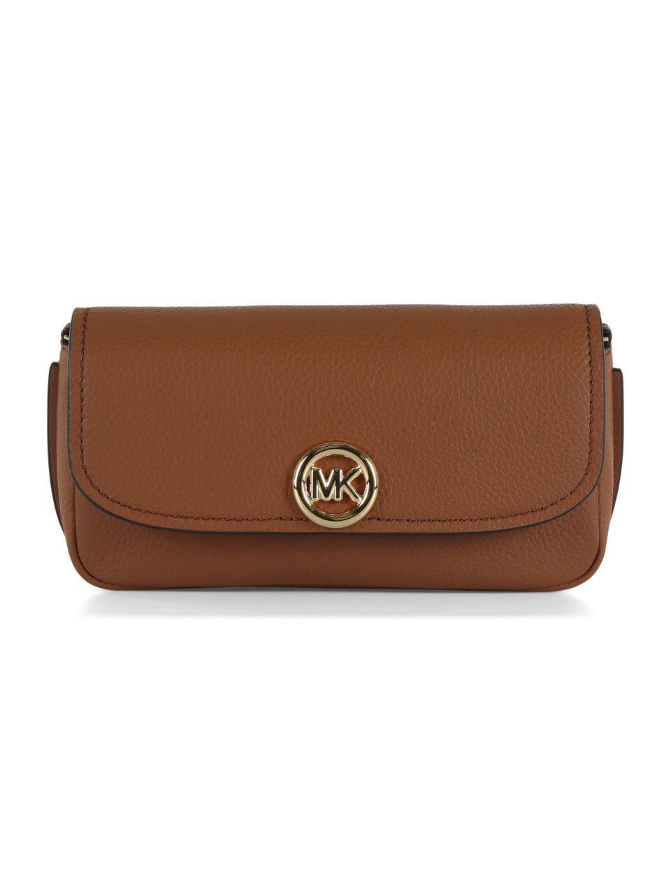 CUOIO | Borsa a tracolla in pelle martellata NOLITA Small