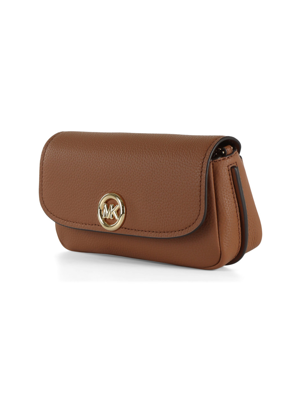 CUOIO | Borsa a tracolla in pelle martellata NOLITA Small