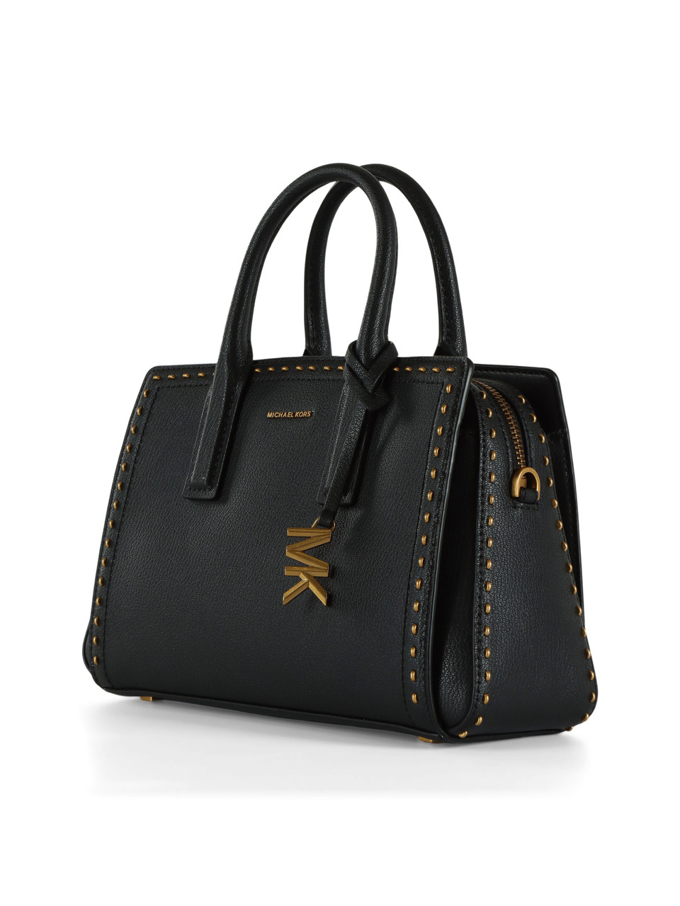 NERO | Borsa a mano in pelle LAILA Small