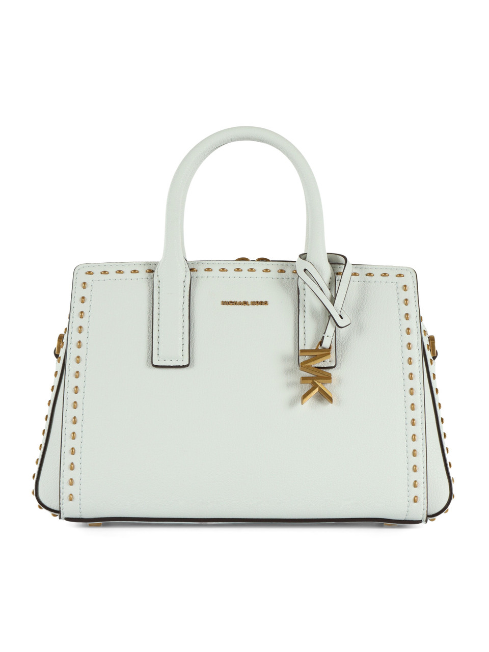 OFF WHITE | Borsa a mano in pelle LAILA Small