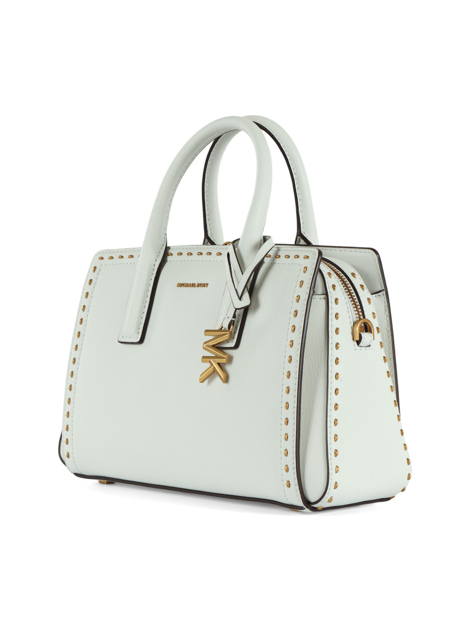 OFF WHITE | Borsa a mano in pelle LAILA Small