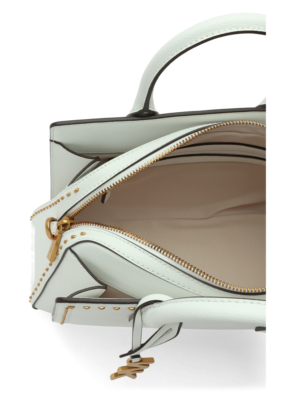 OFF WHITE | LAILA Small Handtasche aus Leder