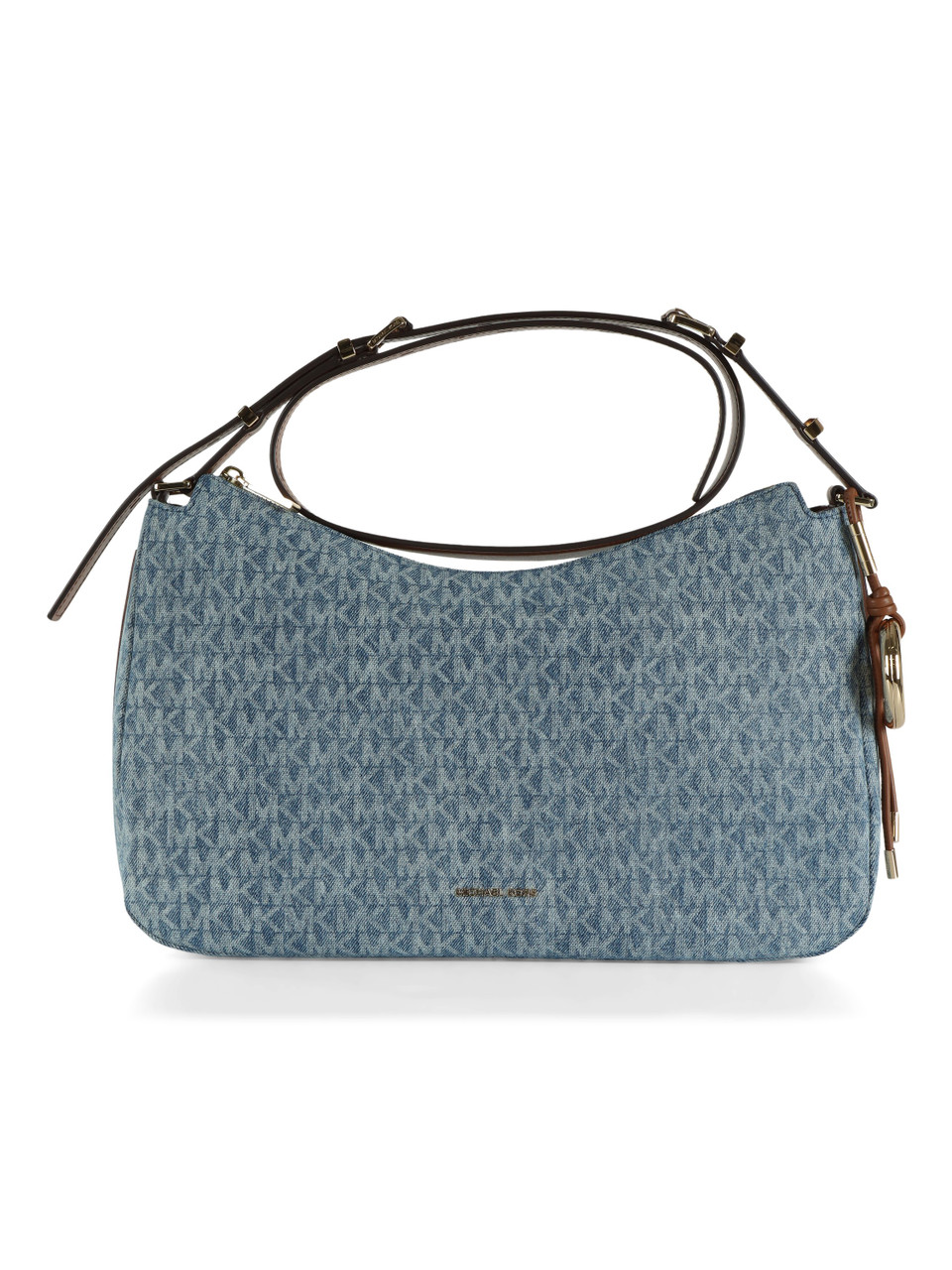AZZURRO | Borsa a spalla in denim NOLITA Medium