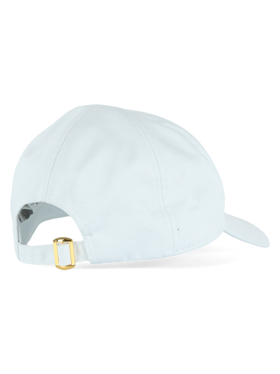 BIANCO | Cappello in cotone BREAK DANCE