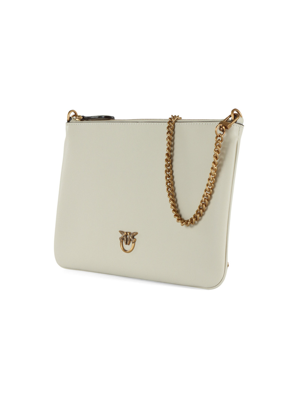 PANNA | Pochette in pelle FLAT CLASSIC