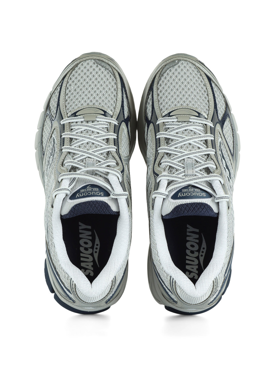 GRAU | PROGRID GUIDE 7 Sneakers aus atmungsaktiven Materialien