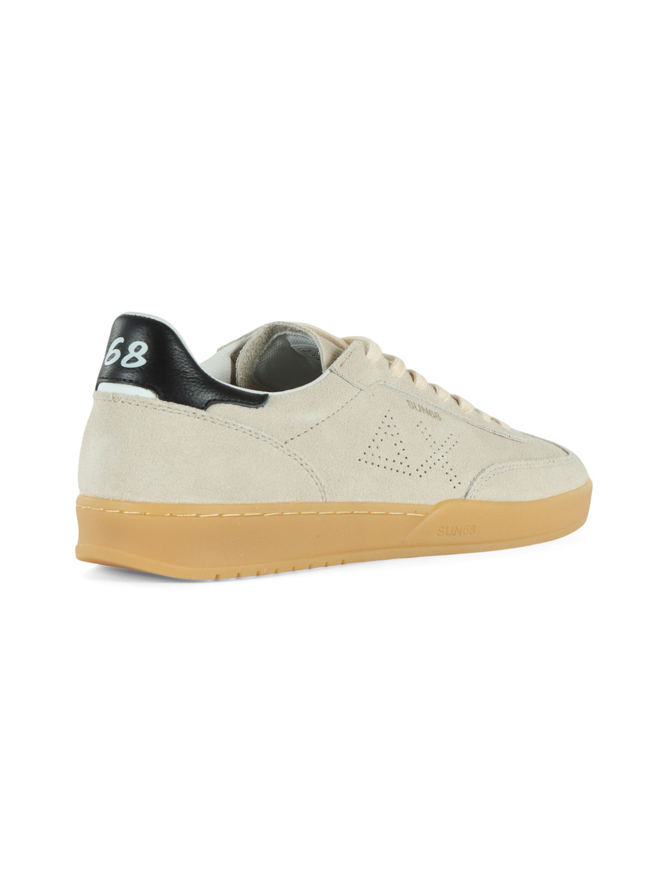 BEIGE | Sneakers in pelle CALIFORNIA SUN SUEDE