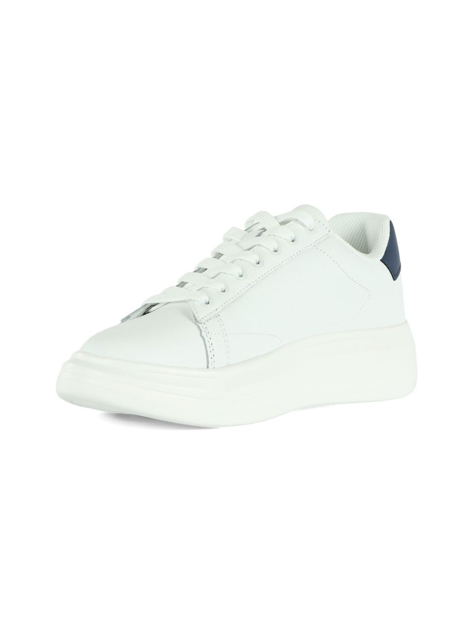 BIANCO | Sneakers in pelle BIG 01