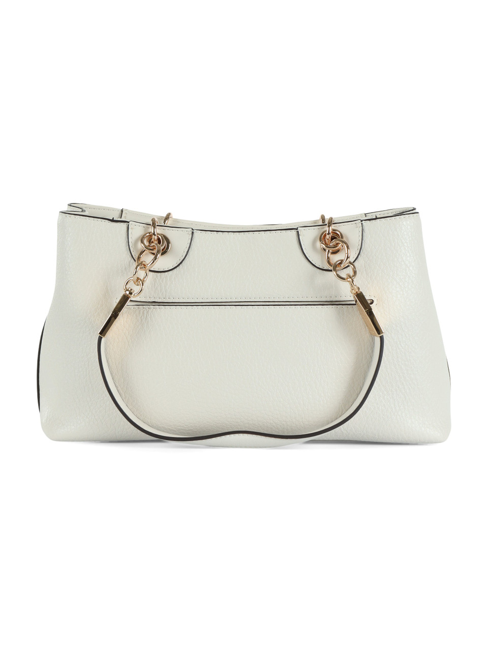 PANNA | Borsa EMATITE Tote Small effetto martellato