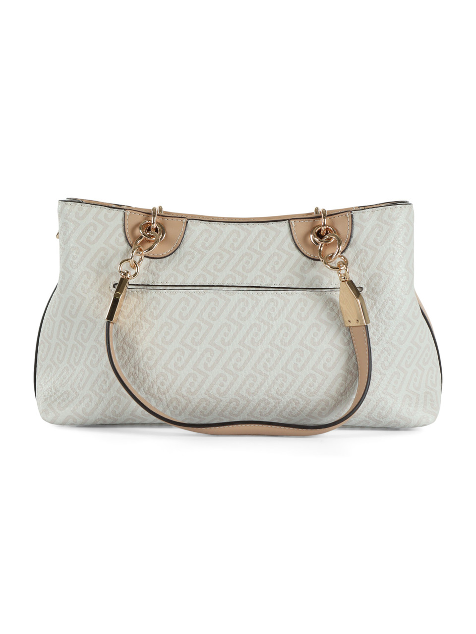PANNA | Borsa EMATITE Tote Small con stampa logo