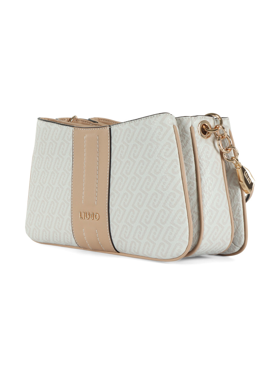 PANNA | Borsa a tracolla EMATITE Small con stampa logo