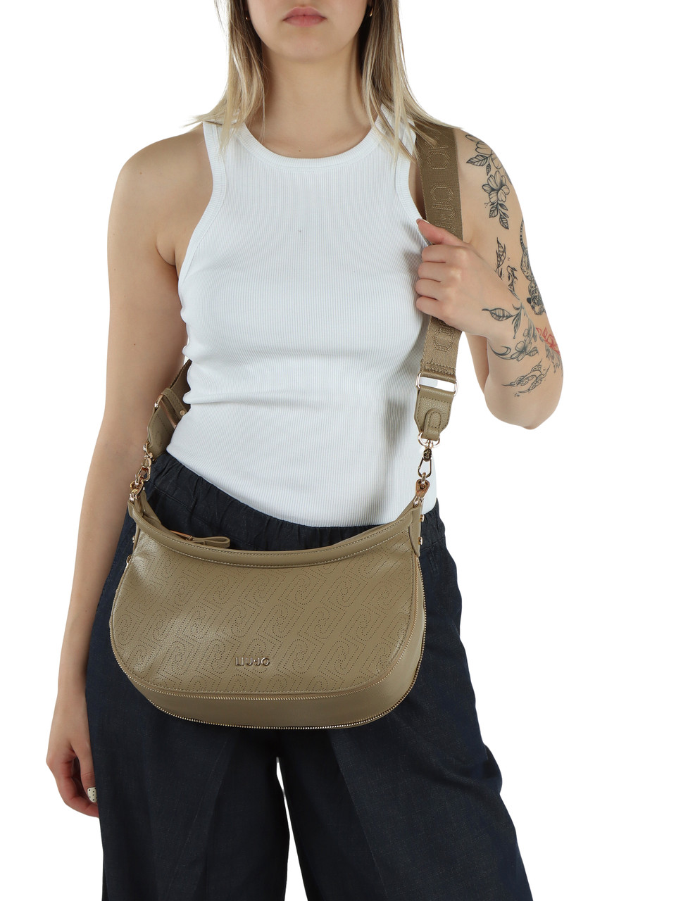 KAKI | BETTER: Borsa KALISKA Hobo Medium