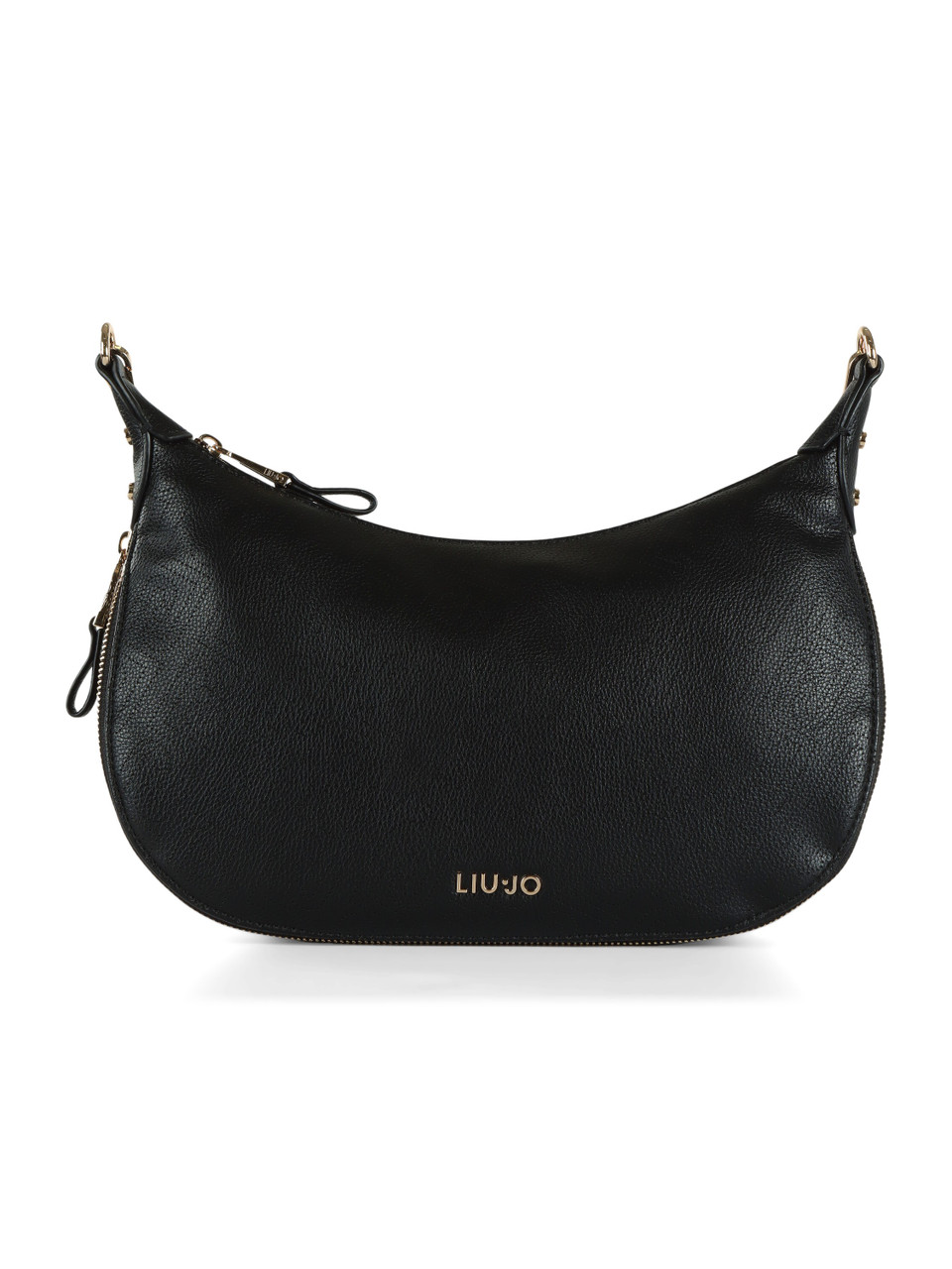 SCHWARZ | BETTER: Tasche KALISKA Hobo Medium