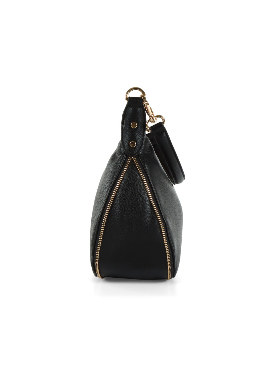NERO | BETTER: Borsa KALISKA Hobo Medium