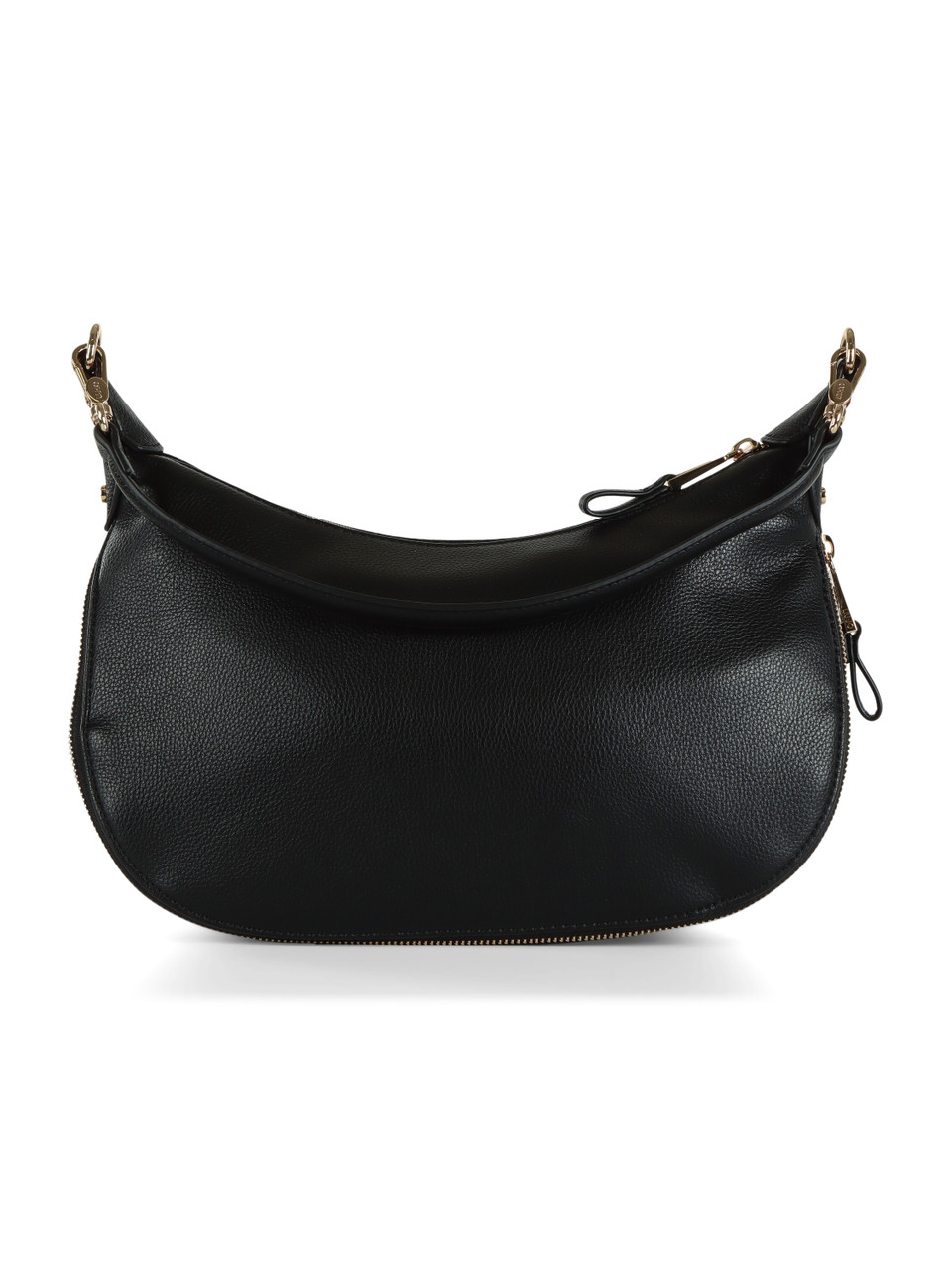 SCHWARZ | BETTER: Tasche KALISKA Hobo Medium