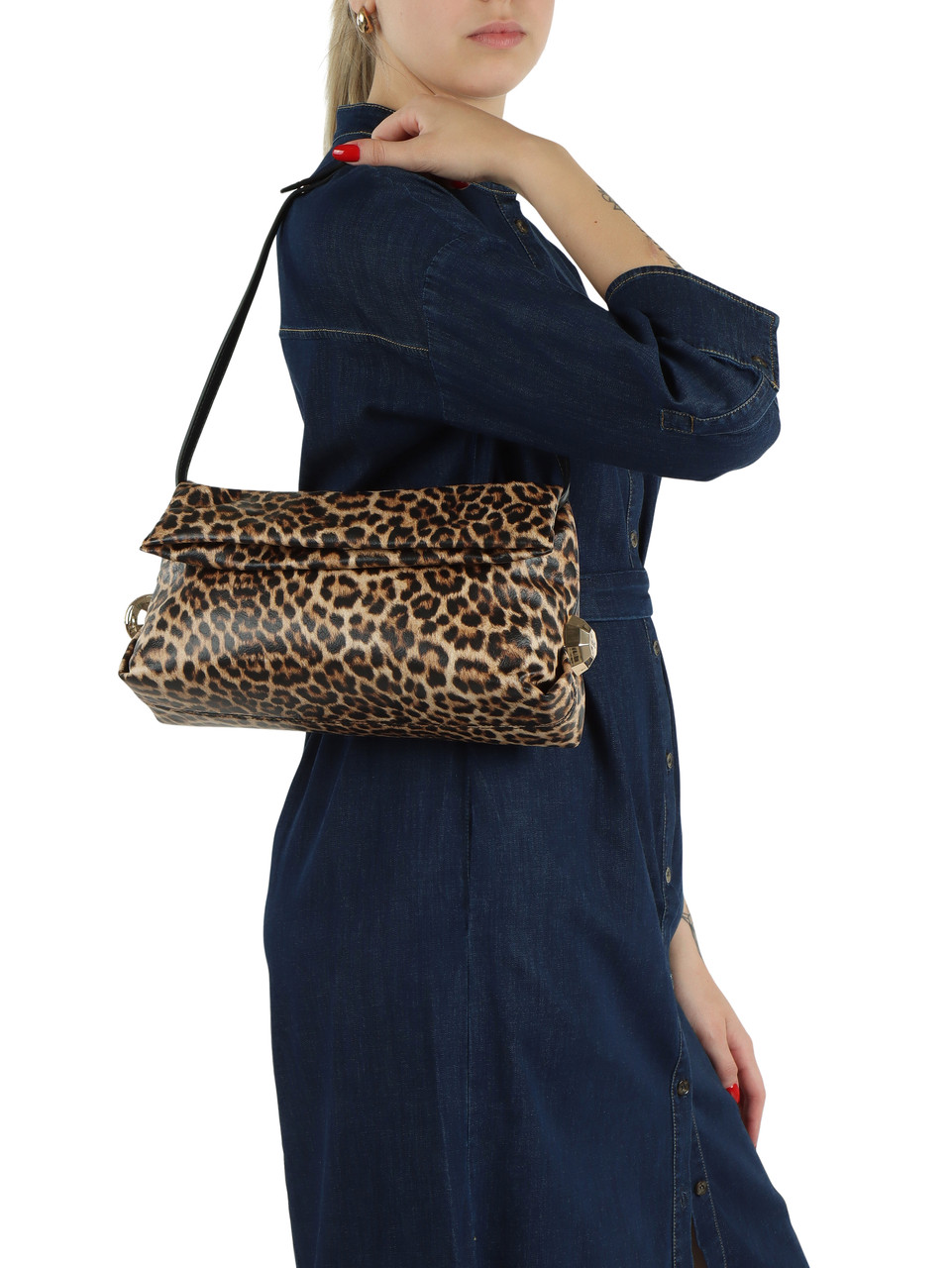 ANIMALIER | BETTER: Borsa RICCY Pochette Medium