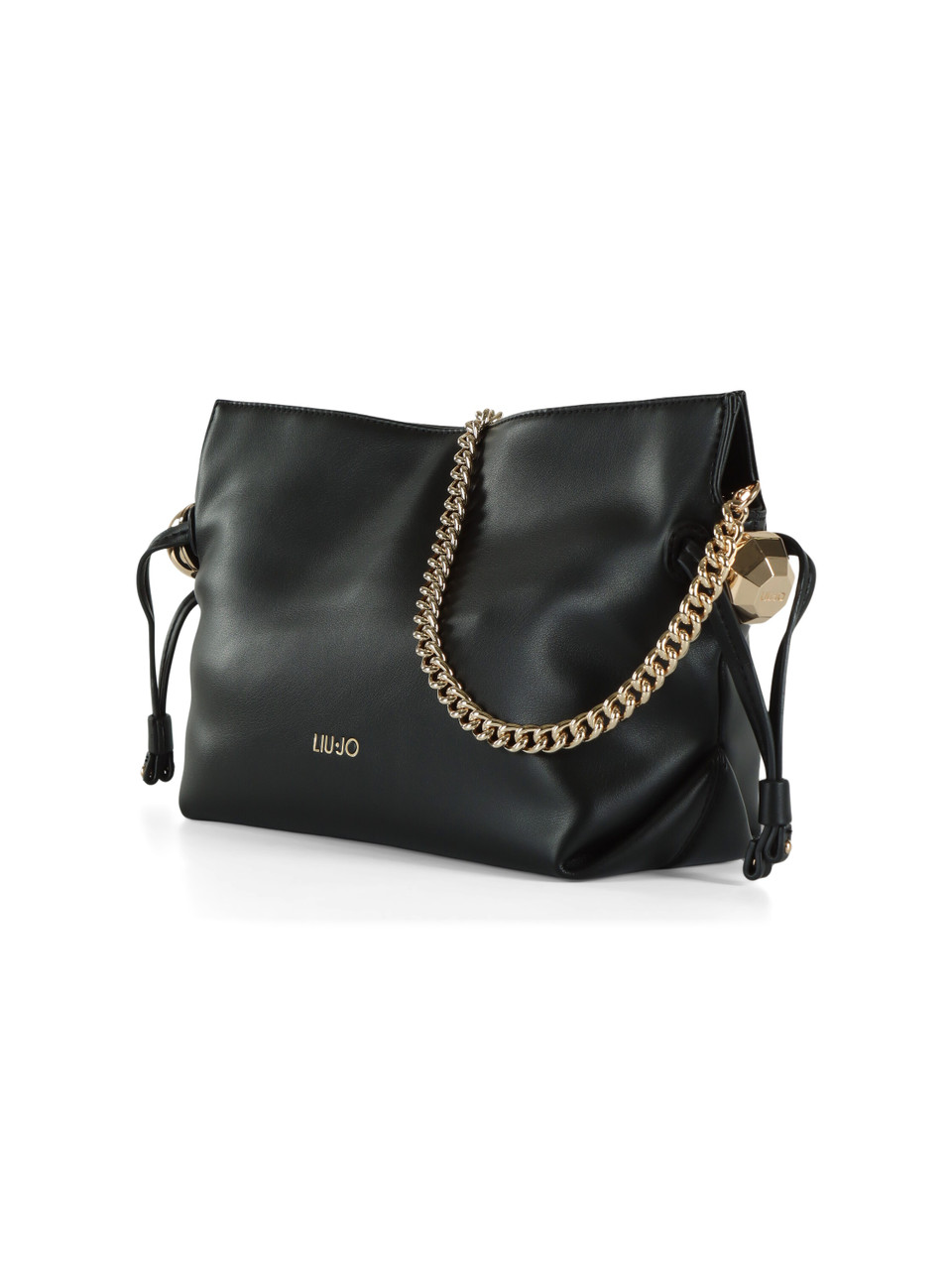 NERO | BETTER: Borsa RICCY Hobo Small