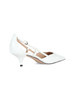 BIANCO | Décolleté tacco basso ADA 1
