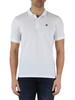 BIANCO | Polo in cotone piquet START