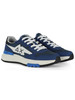 BLU | Sneakers in ecopelle e tessuto NIKI 2.0 SOLID