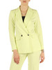 LIME | Giacca GEMMA in jersey punto Milano