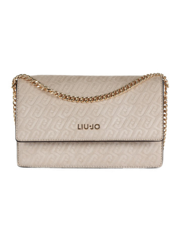 BEIGE | Borsa a tracolla MANH Small