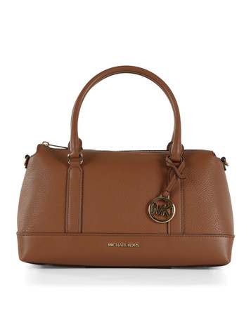 CUOIO | Borsa a mano ANDIE Medium in pelle martellata