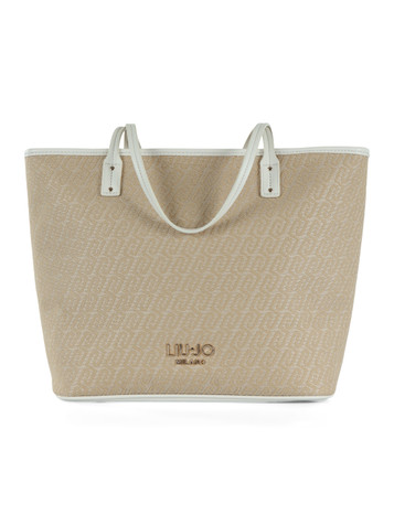 BEIGE | BETTER: Borsa Tote EVRIM Medium