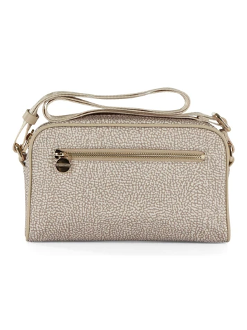 BEIGE | Borsa camera case Eco Line in tessuto OP