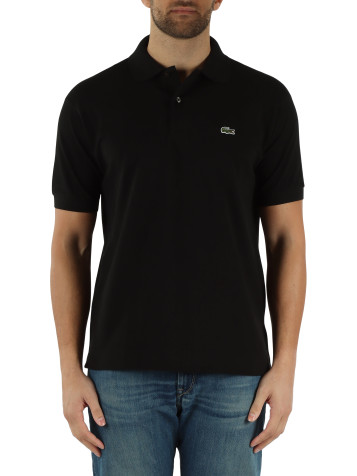 NERO | Polo L.12.12 Classic fit in cotone piquet
